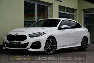 BMW 2 218d ČR M-SPORT 1.MAJ TAŽ