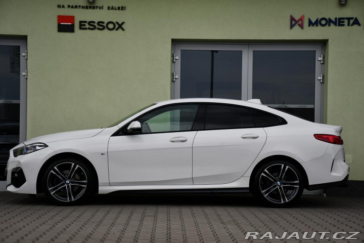 BMW 2 218d ČR M-SPORT 1.MAJ TAŽ 2021