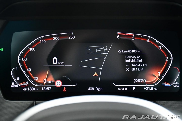 BMW 2 218d ČR M-SPORT 1.MAJ TAŽ 2021