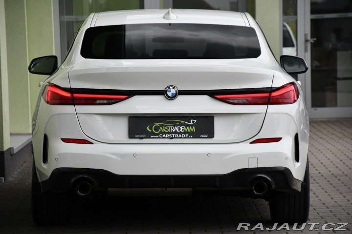 BMW 2 218d ČR M-SPORT 1.MAJ TAŽ 2021