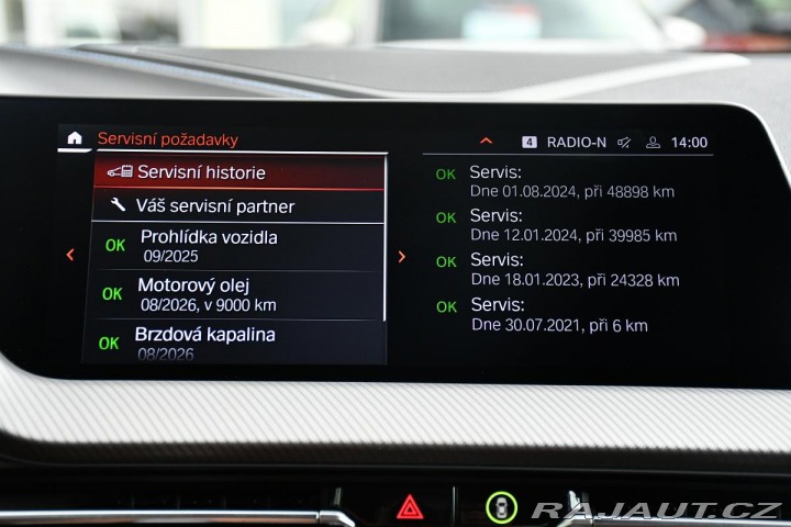 BMW 2 218d ČR M-SPORT 1.MAJ TAŽ 2021