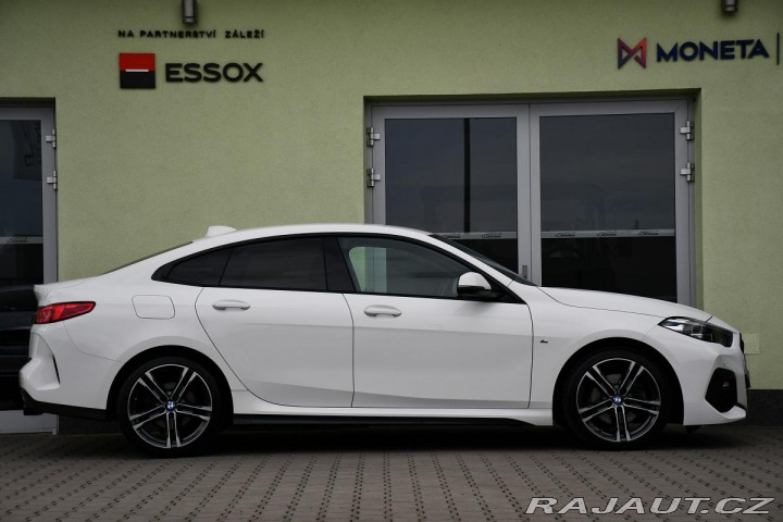BMW 2 218d ČR M-SPORT 1.MAJ TAŽ 2021