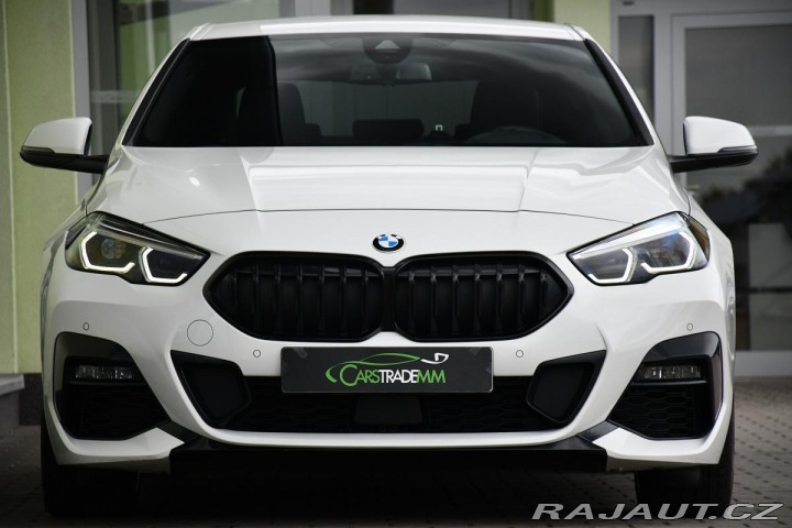 BMW 2 218d ČR M-SPORT 1.MAJ TAŽ 2021