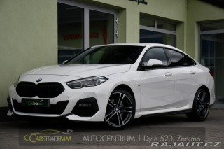 BMW 2 218d ČR M-SPORT 1.MAJ TAŽ 2021