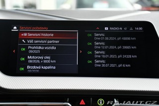 BMW 2 218d ČR M-SPORT 1.MAJ TAŽ 2021
