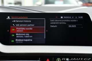 BMW 2 218d ČR M-SPORT 1.MAJ TAŽ 2021