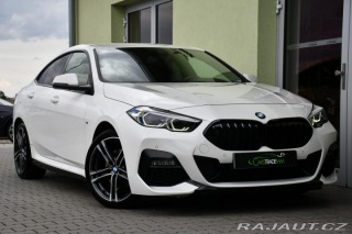BMW 2 218d ČR M-SPORT 1.MAJ TAŽ 2021