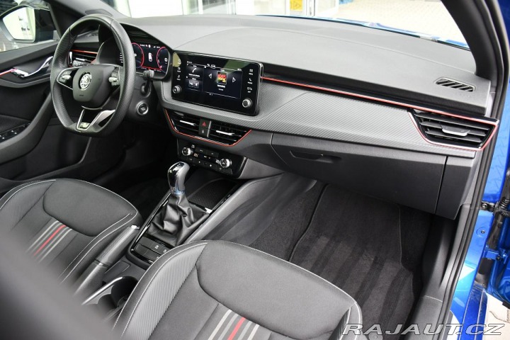 Škoda Scala 1,0TSi MONTE CARLO DSG ZÁ 2024