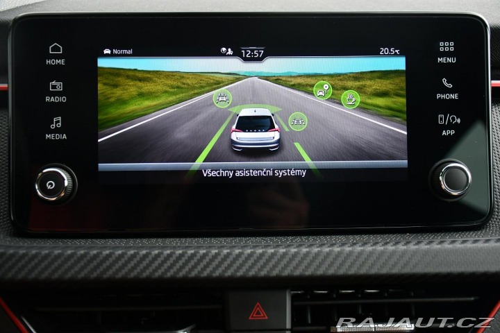 Škoda Scala 1,0TSi MONTE CARLO DSG ZÁ 2024