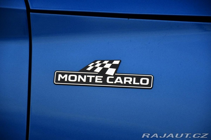 Škoda Scala 1,0TSi MONTE CARLO DSG ZÁ 2024