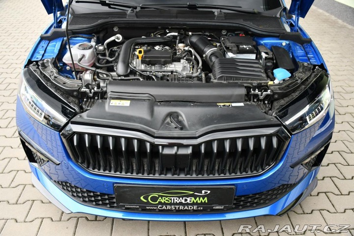 Škoda Scala 1,0TSi MONTE CARLO DSG ZÁ 2024