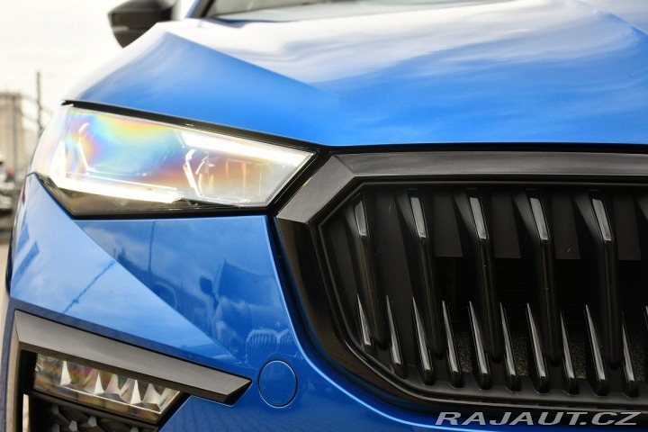 Škoda Scala 1,0TSi MONTE CARLO DSG ZÁ 2024