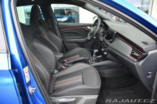Škoda Scala 1,0TSi MONTE CARLO DSG ZÁ 2024