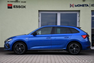 Škoda Scala 1,0TSi MONTE CARLO DSG ZÁ 2024