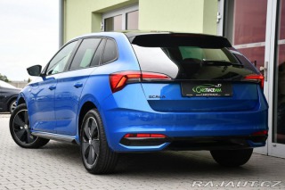 Škoda Scala 1,0TSi MONTE CARLO DSG ZÁ 2024