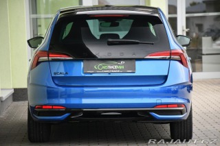 Škoda Scala 1,0TSi MONTE CARLO DSG ZÁ 2024
