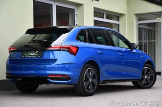 Škoda Scala 1,0TSi MONTE CARLO DSG ZÁ 2024