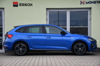 Škoda Scala 1,0TSi MONTE CARLO DSG ZÁ 2024