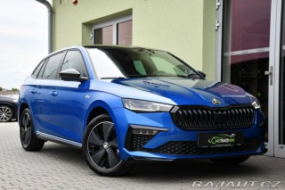 Škoda Scala 1,0TSi MONTE CARLO DSG ZÁ 2024