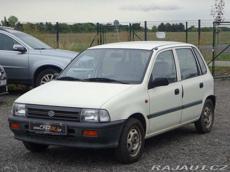 Suzuki Alto 1.0 39kW