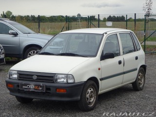 Suzuki Alto 1.0 39kW