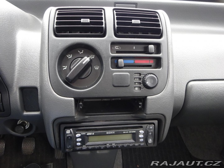 Suzuki Alto 1.0 39kW 1996
