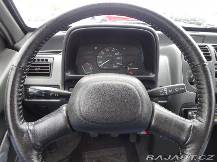 Suzuki Alto 1.0 39kW 1996