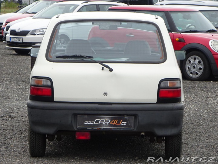 Suzuki Alto 1.0 39kW 1996