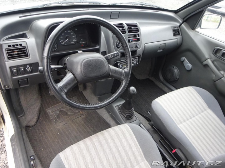 Suzuki Alto 1.0 39kW 1996