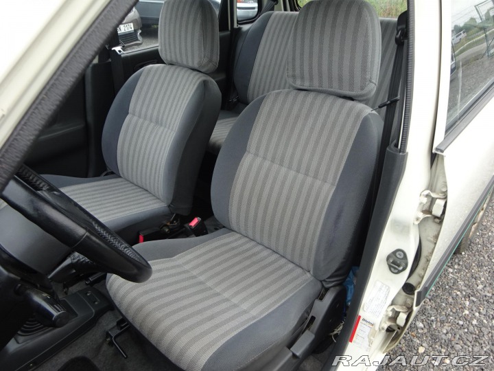 Suzuki Alto 1.0 39kW 1996