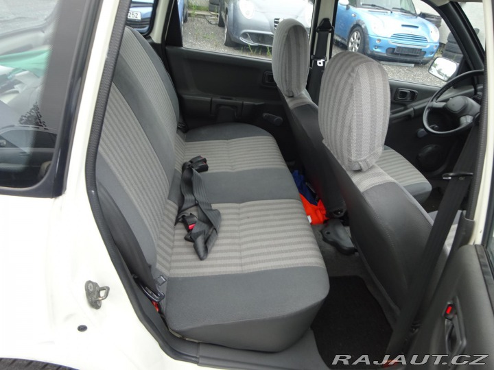 Suzuki Alto 1.0 39kW 1996