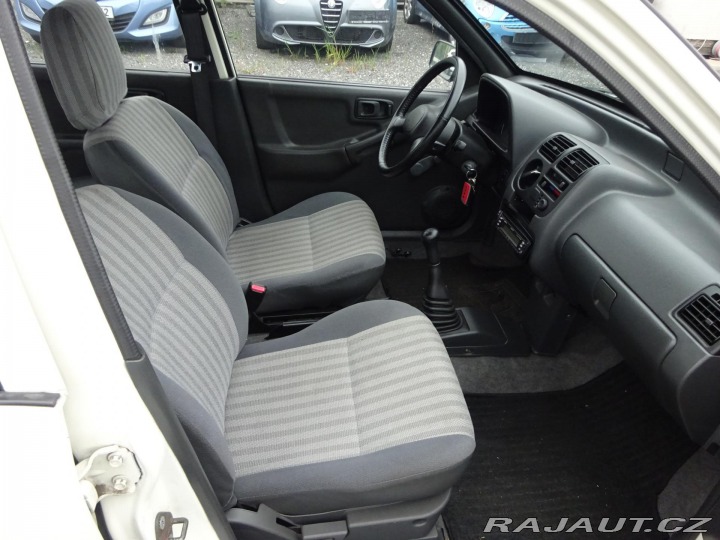 Suzuki Alto 1.0 39kW 1996