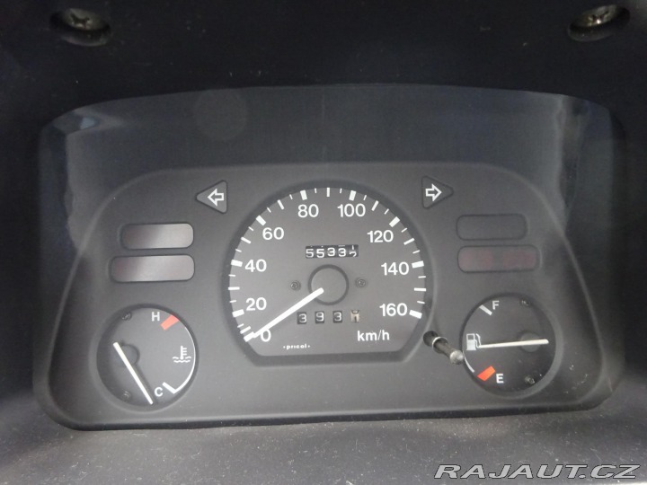Suzuki Alto 1.0 39kW 1996