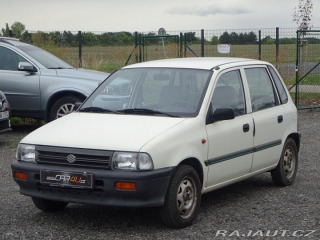 Suzuki Alto 1.0 39kW 1996