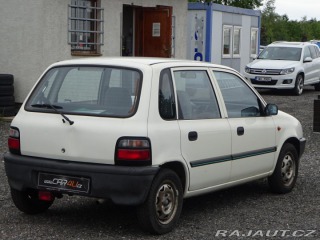 Suzuki Alto 1.0 39kW 1996