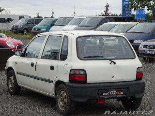 Suzuki Alto 1.0 39kW 1996