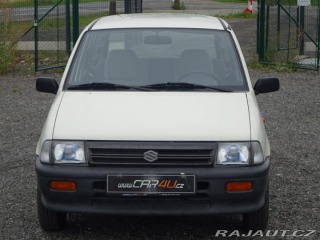 Suzuki Alto 1.0 39kW 1996