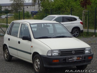 Suzuki Alto 1.0 39kW 1996