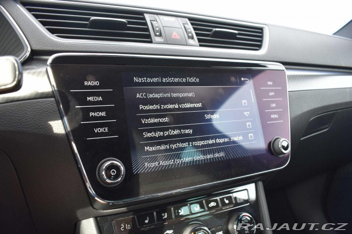 Škoda Superb SportLine 2.0TDI 140kW*4x 2019