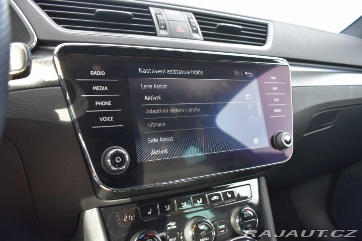 Škoda Superb SportLine 2.0TDI 140kW*4x 2019