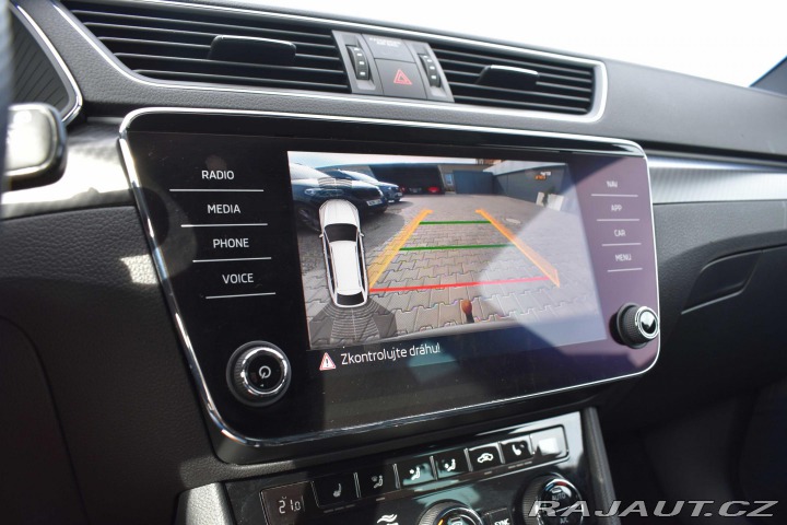 Škoda Superb SportLine 2.0TDI 140kW*4x 2019