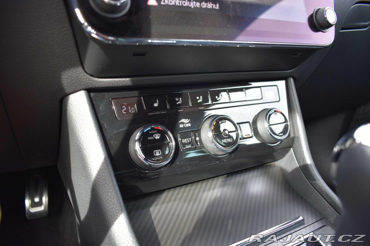 Škoda Superb SportLine 2.0TDI 140kW*4x 2019