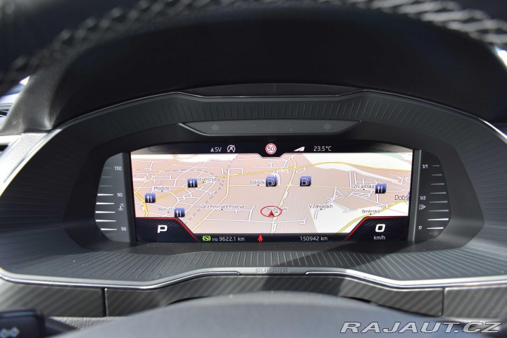 Škoda Superb SportLine *REZERVACE* 2019