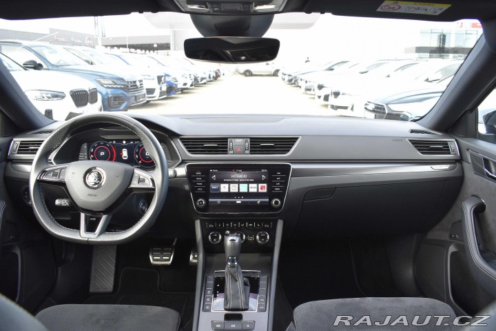 Škoda Superb SportLine 2.0TDI 140kW*4x 2019