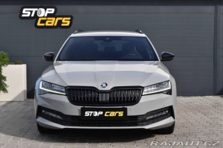 Škoda Superb SportLine 2.0TDI 140kW*4x 2019