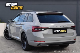 Škoda Superb SportLine 2.0TDI 140kW*4x 2019