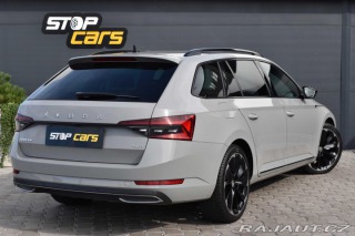 Škoda Superb SportLine 2.0TDI 140kW*4x 2019
