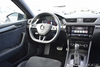 Škoda Superb SportLine 2.0TDI 140kW*4x 2019