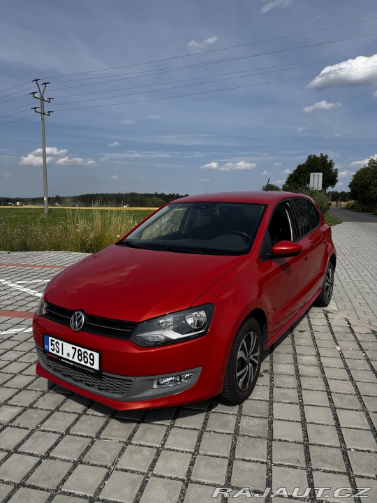 Volkswagen Polo  2010