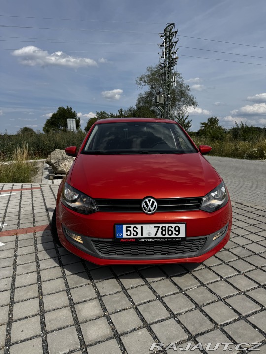 Volkswagen Polo 2010